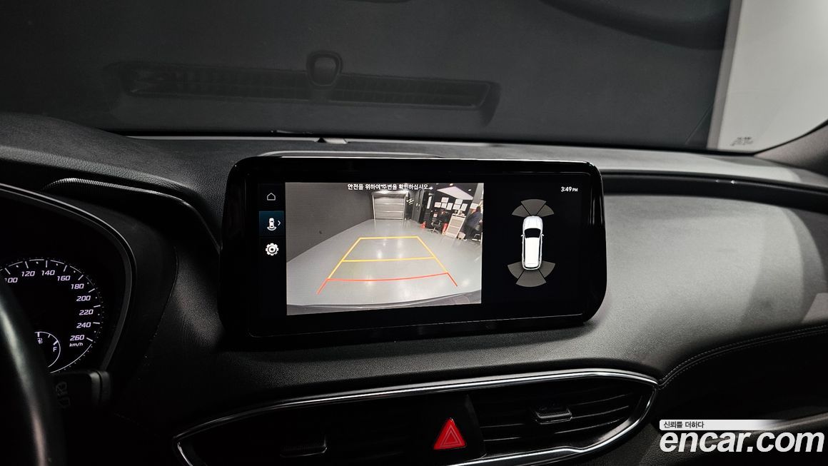 Hyundai Santafe 2021