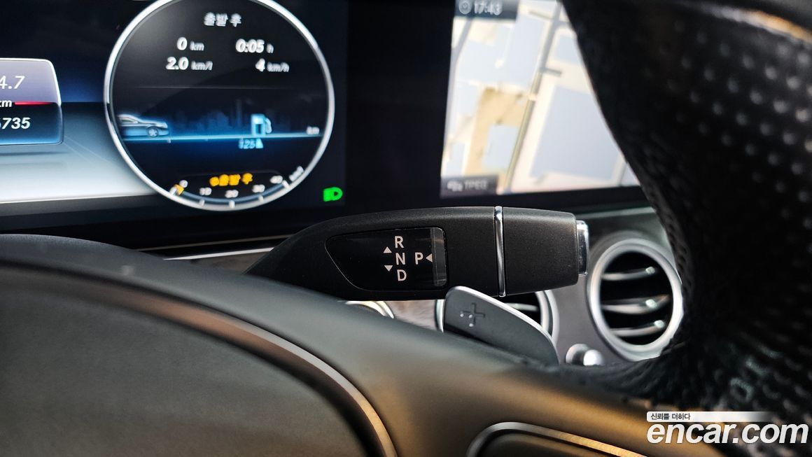 Mercedes-Benz E-Class 2017