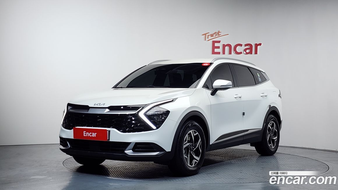 Kia Sportage 2022