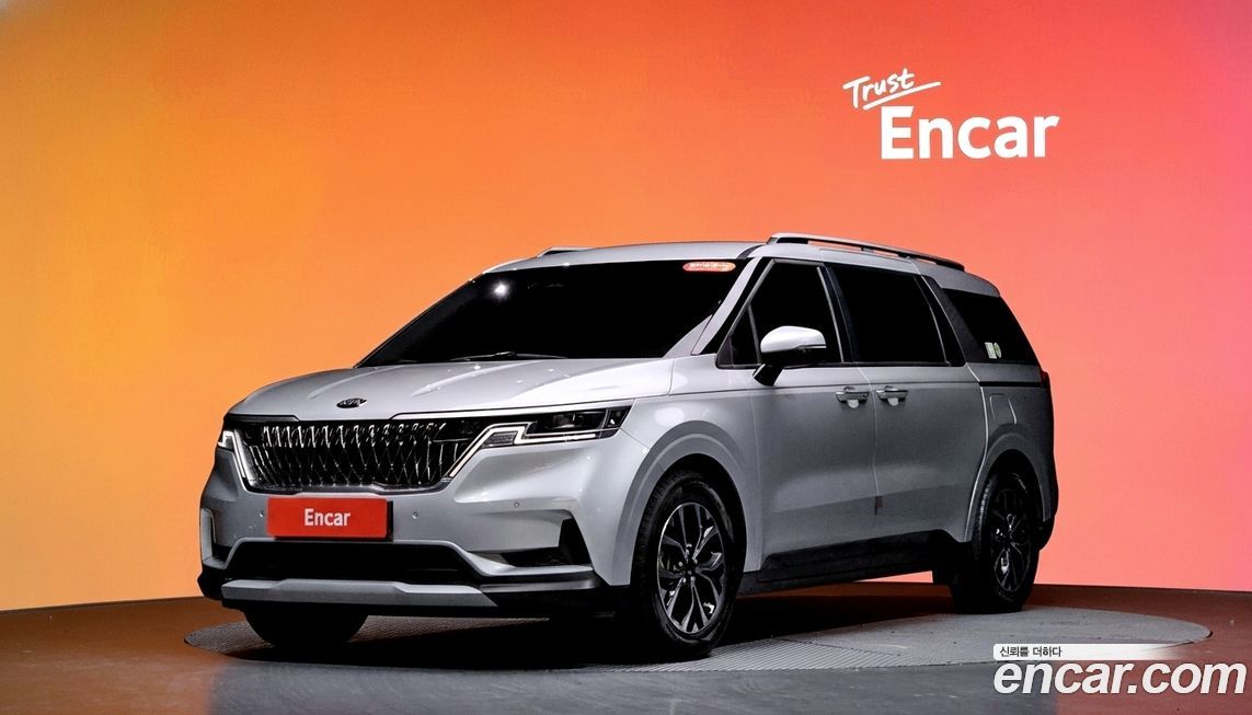 Kia Canival 2021
