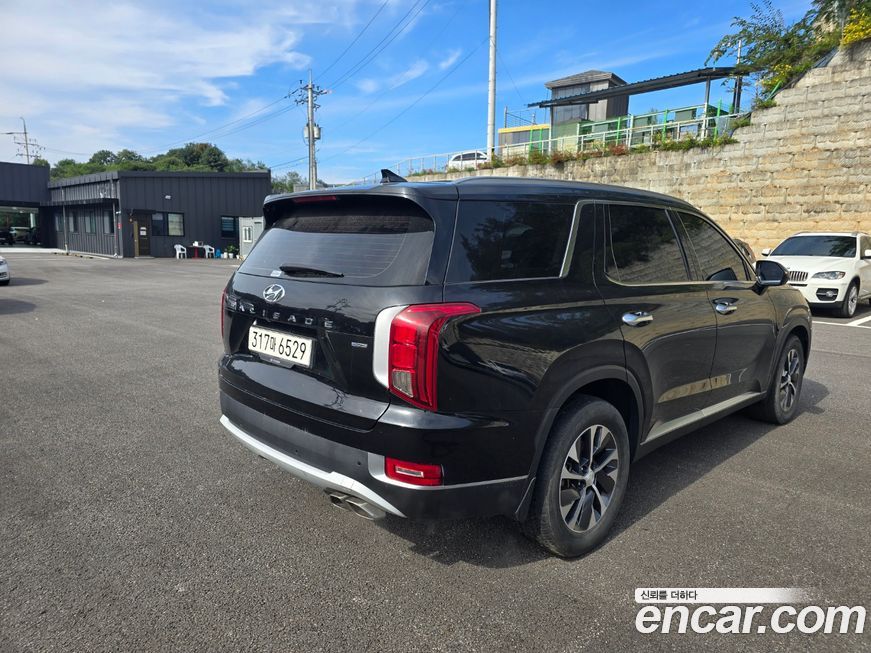 Hyundai Palisade 2021