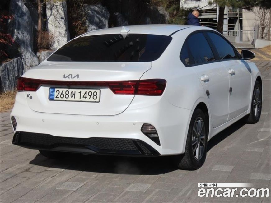 Kia K3 2024