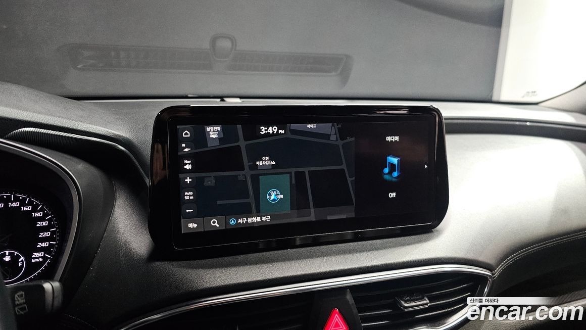 Hyundai Santafe 2021