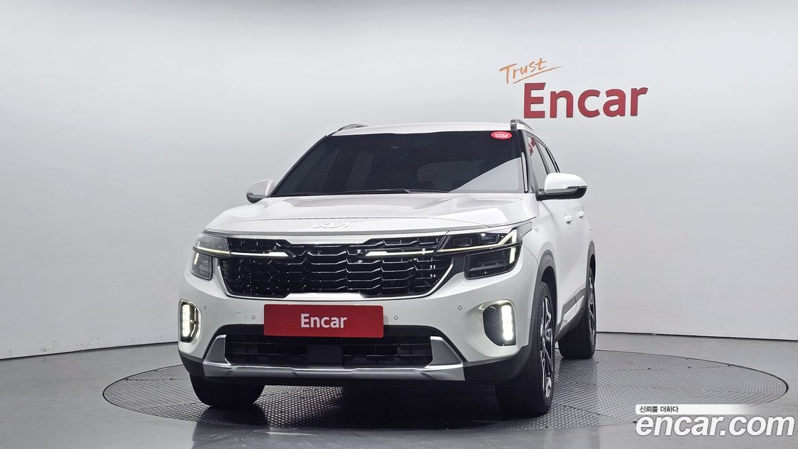 Kia Seltos 2023