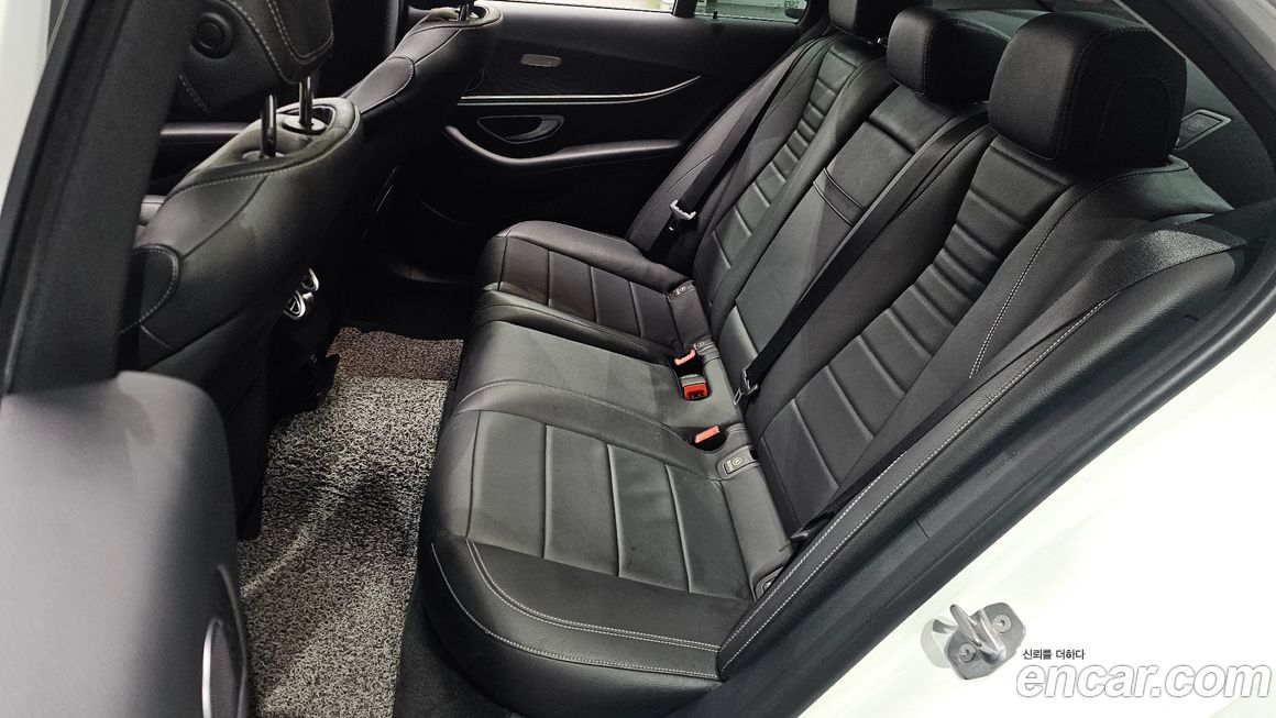 Mercedes-Benz E-Class 2017