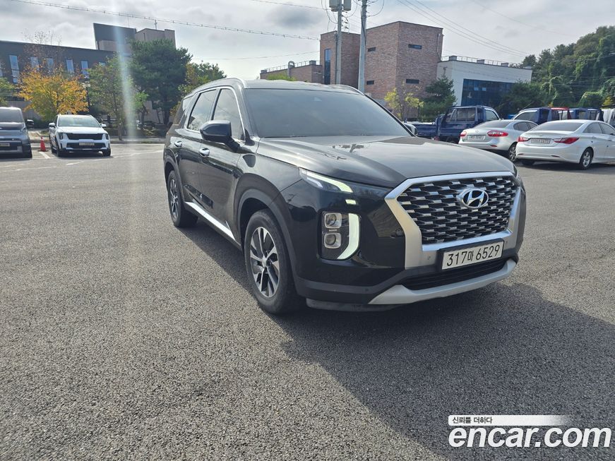 Hyundai Palisade 2021