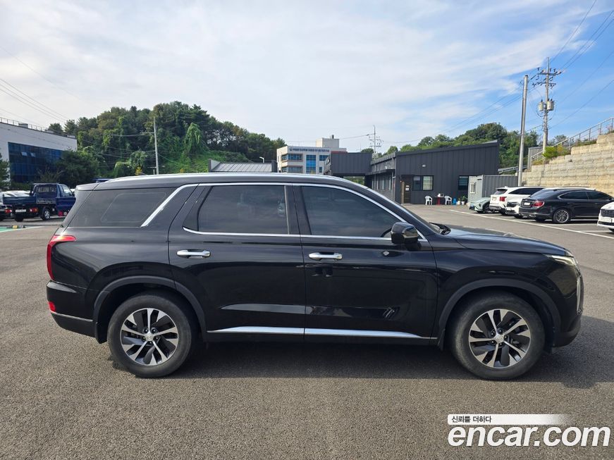 Hyundai Palisade 2021