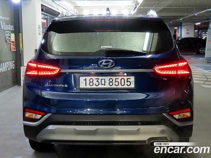 Hyundai Santafe 2020