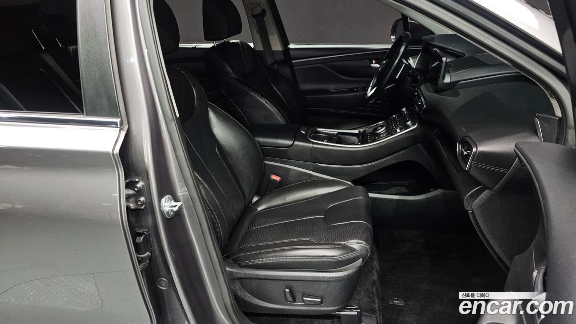 Hyundai Santafe 2021