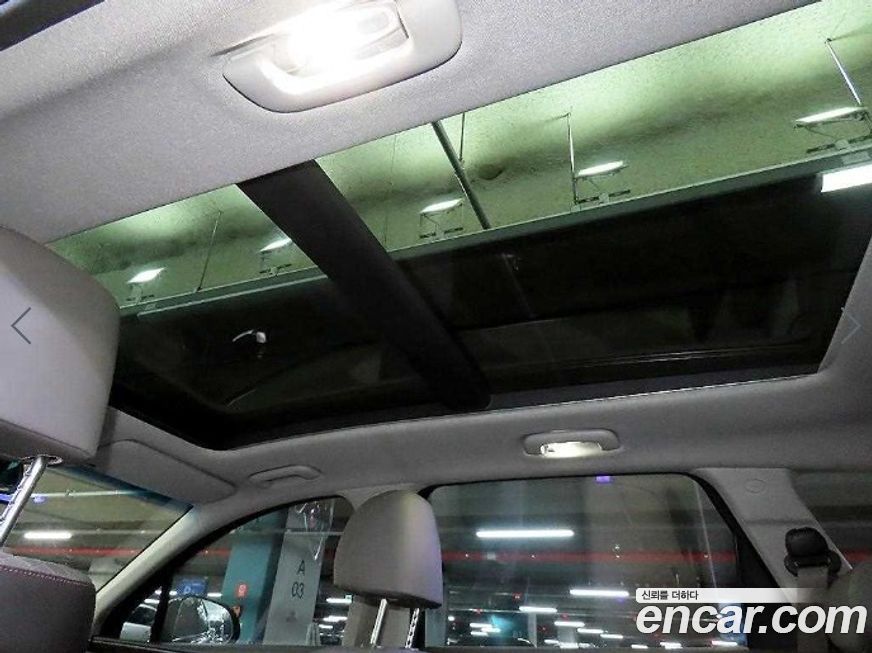 Hyundai Santafe 2020