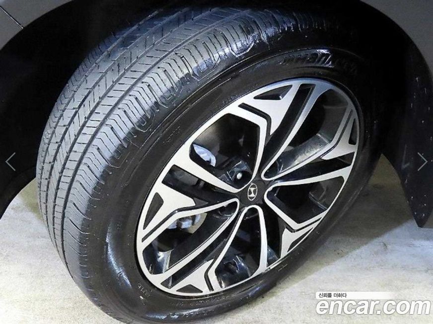 Hyundai Santafe 2020