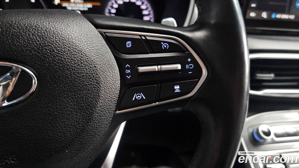 Hyundai Santafe 2021