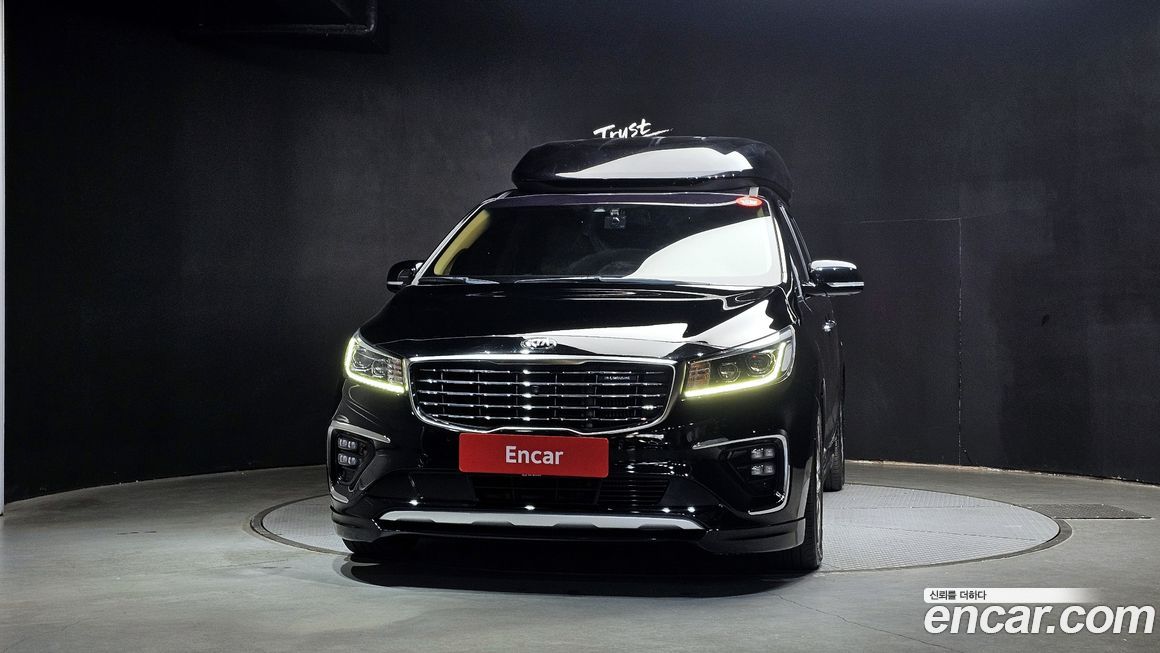 Kia Canival 2019