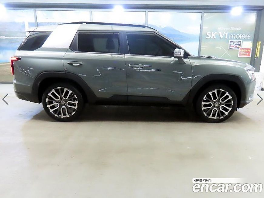 KG_Mobility_Ssangyong Torres 2023