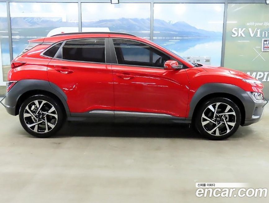 Hyundai Kona 2022