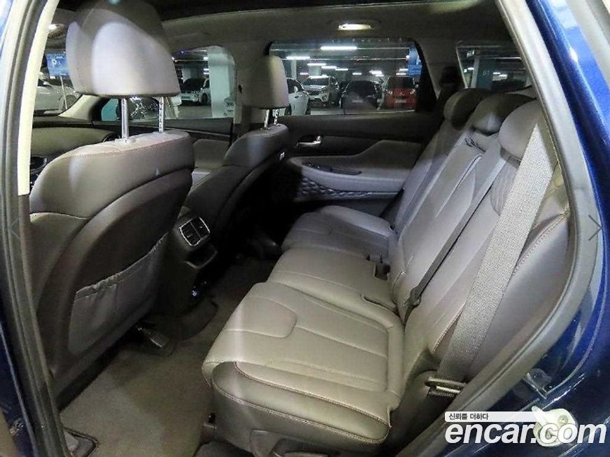 Hyundai Santafe 2020