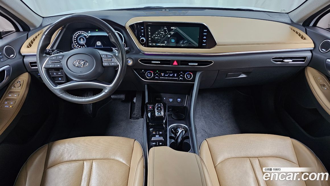 Hyundai Sonata 2021