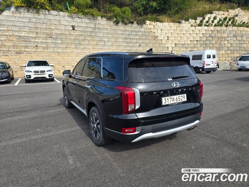 Hyundai Palisade 2021