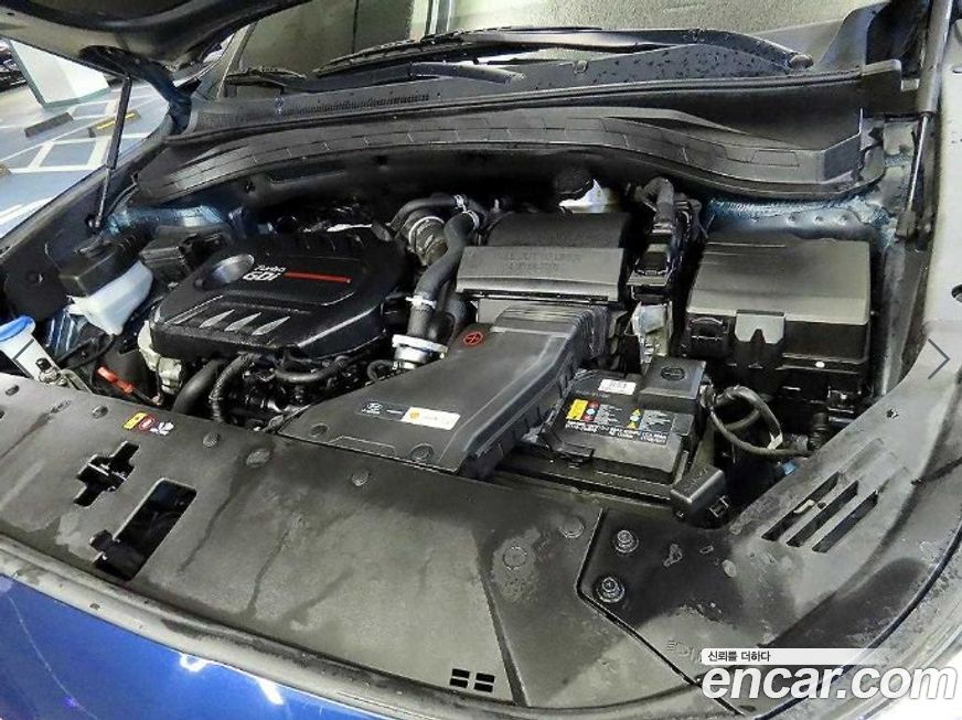 Hyundai Santafe 2020