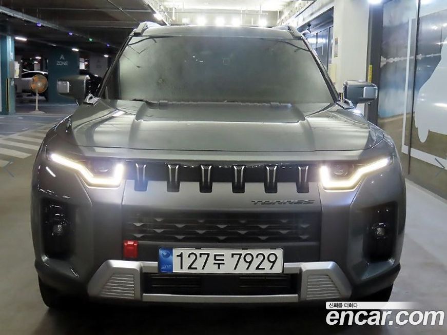 KG_Mobility_Ssangyong Torres 2023