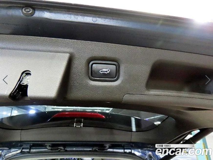 Hyundai Santafe 2020