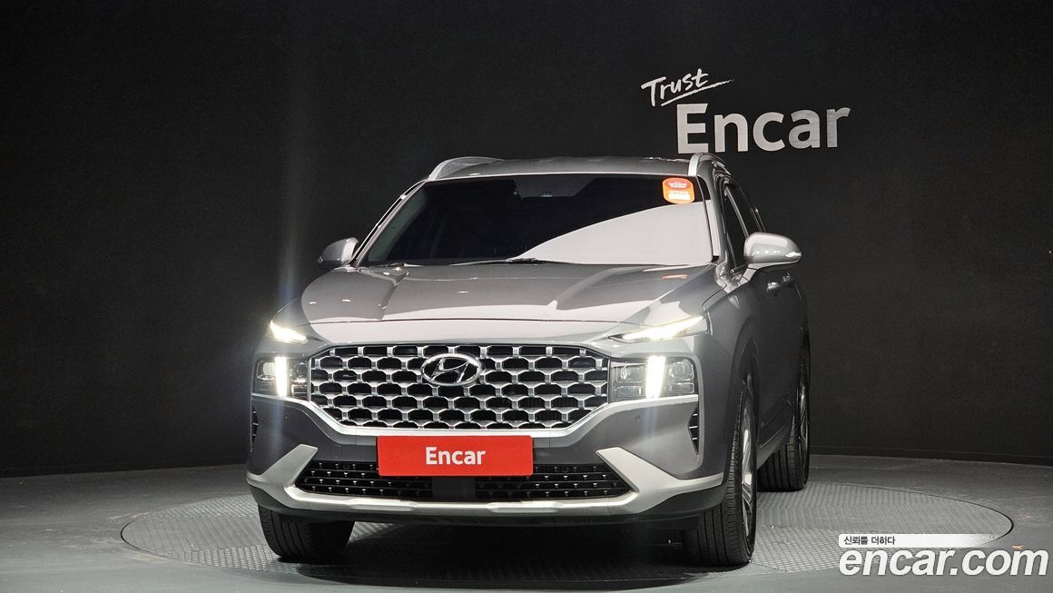 Hyundai Santafe 2021