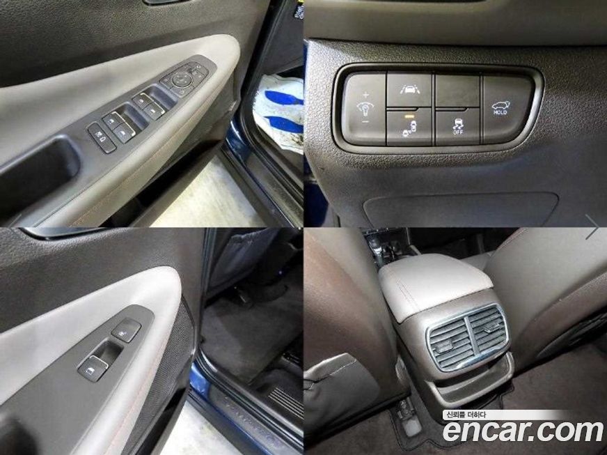 Hyundai Santafe 2020