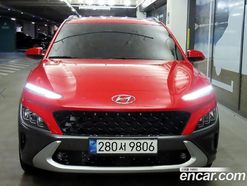 Hyundai Kona 2022