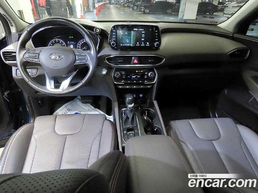 Hyundai Santafe 2020