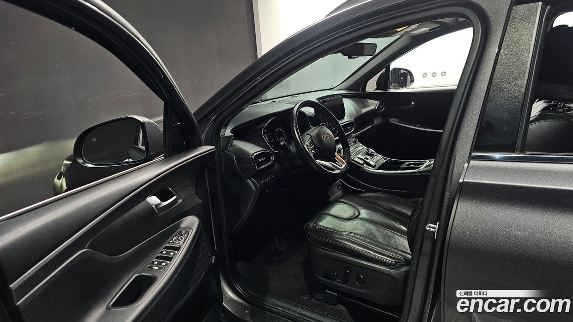 Hyundai Santafe 2021