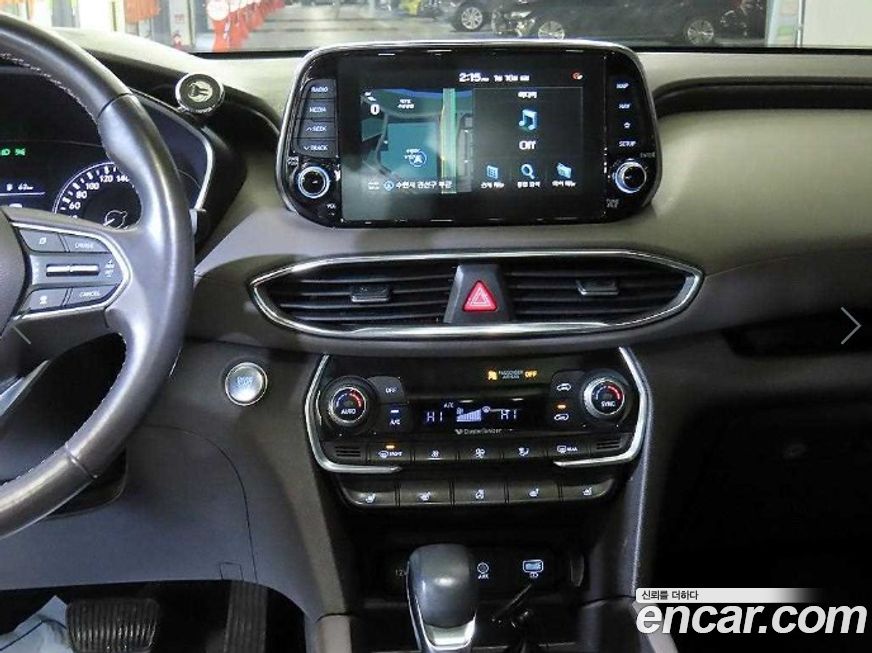 Hyundai Santafe 2020