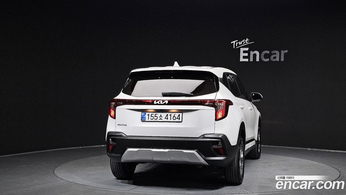 Kia Seltos 2025
