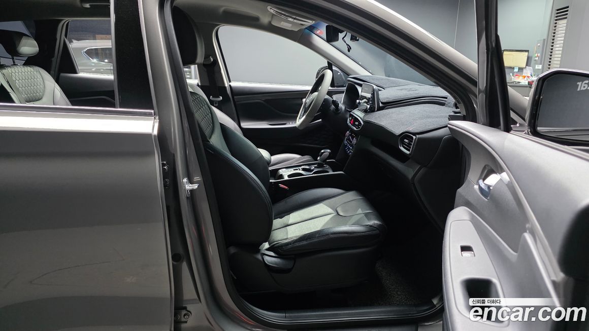 Hyundai Santafe 2020