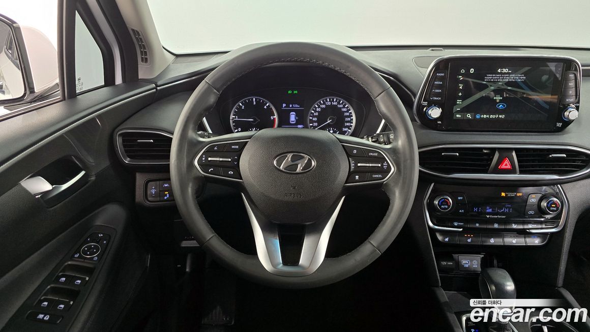 Hyundai Santafe 2020