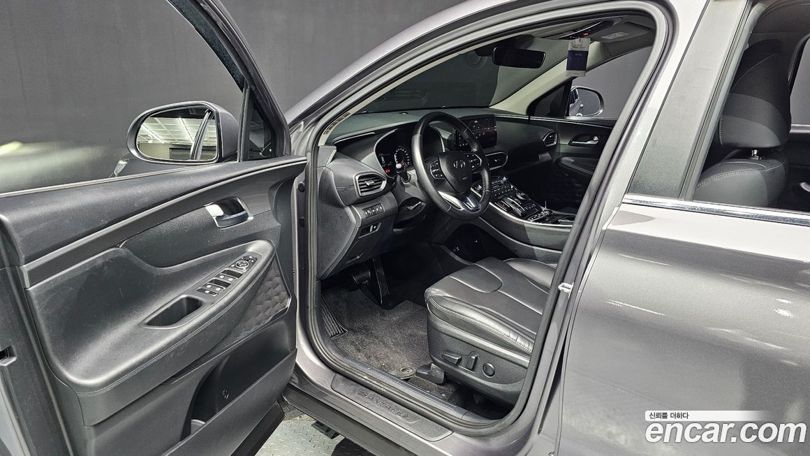 Hyundai Santafe 2021