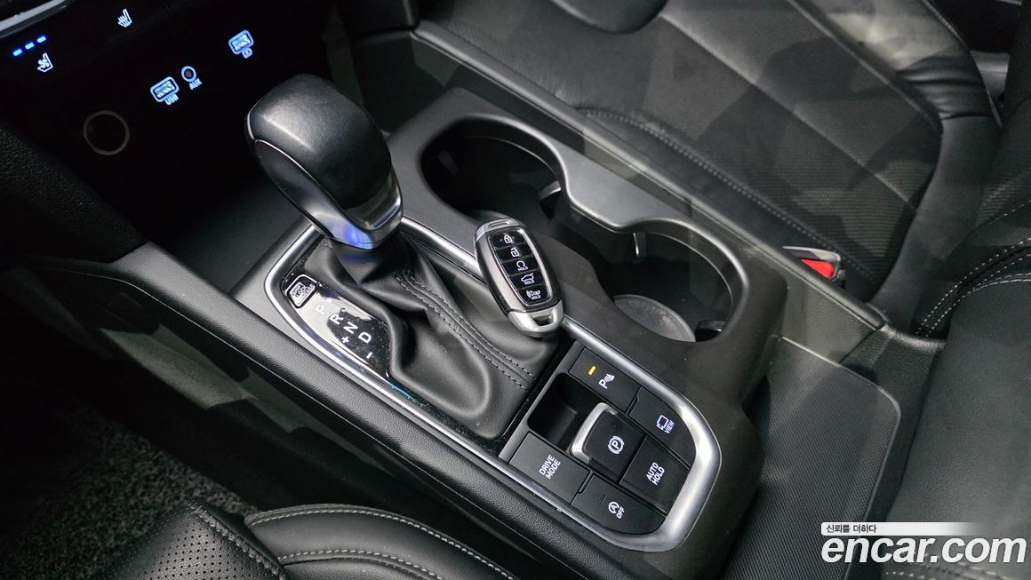 Hyundai Santafe 2020