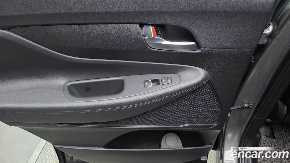 Hyundai Santafe 2020