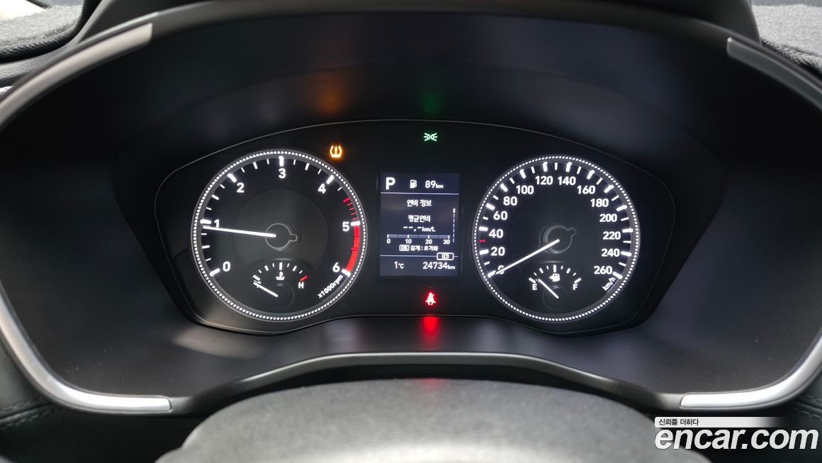 Hyundai Santafe 2020