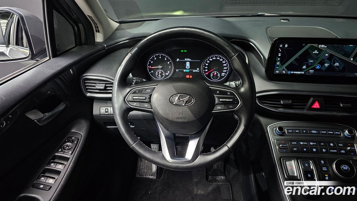 Hyundai Santafe 2021