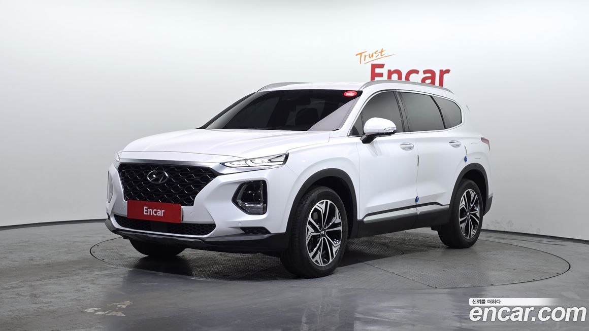 Hyundai Santafe 2020