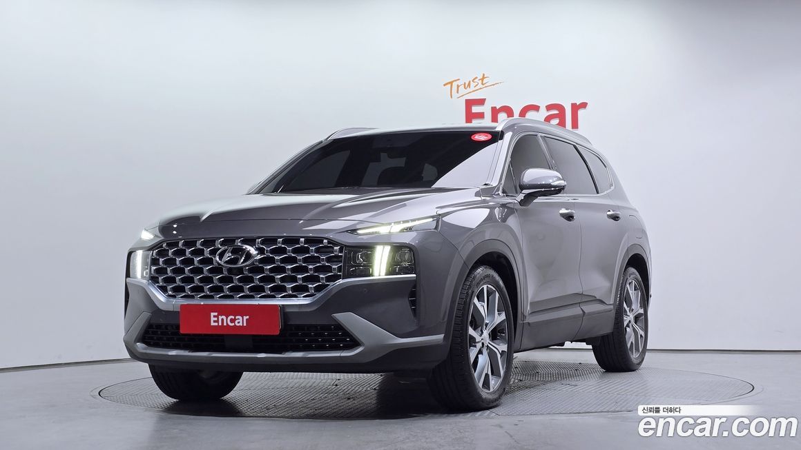 Hyundai Santafe 2021