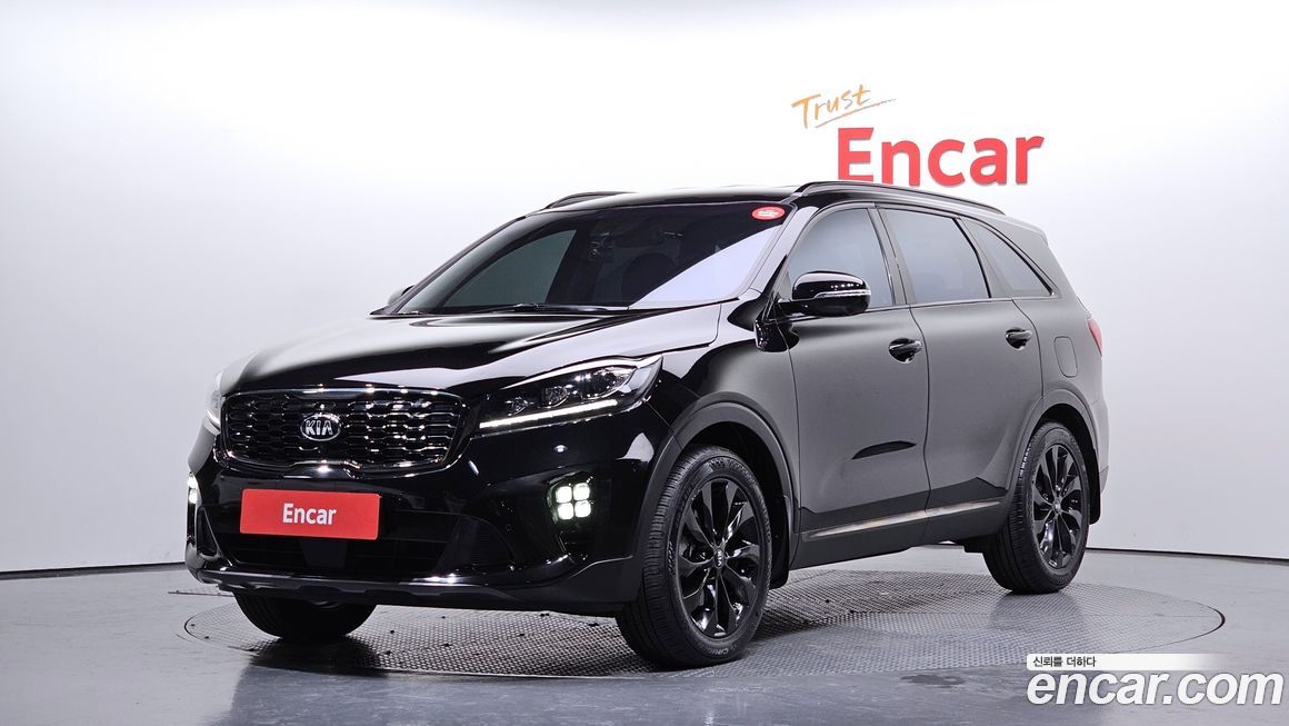Kia Sorento 2019