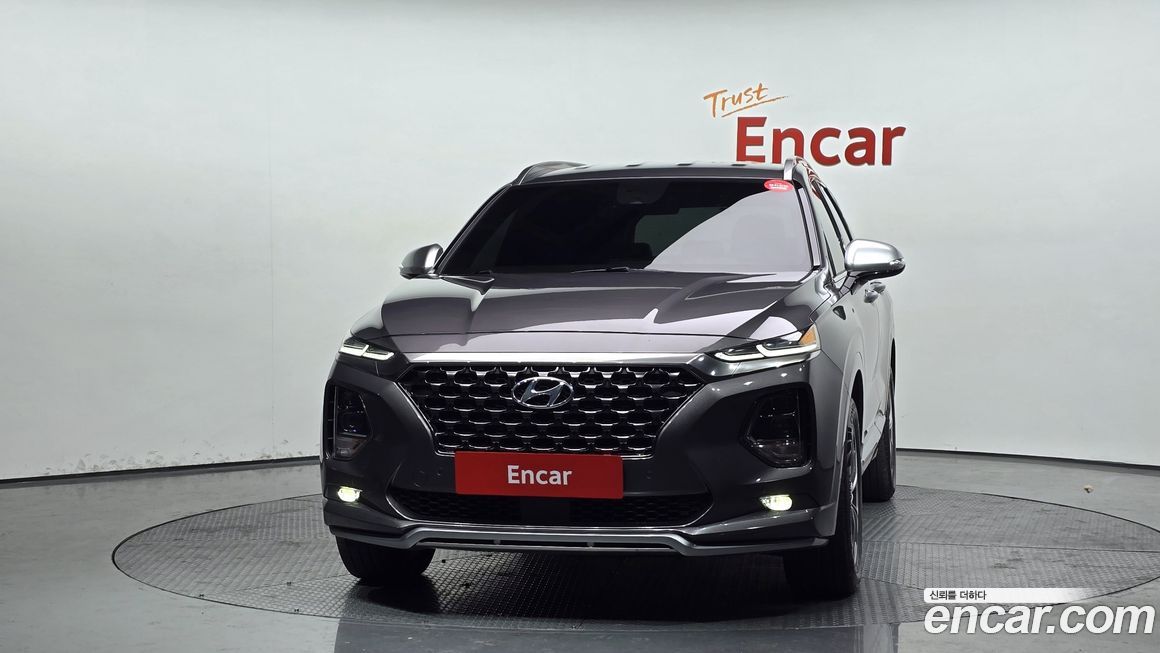Hyundai Santafe 2019