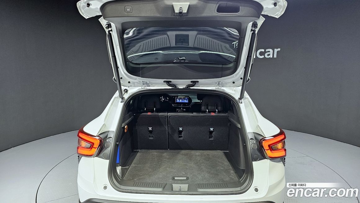 ChevroletGMDaewoo Trax 2025