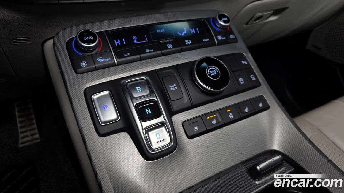 Hyundai Palisade 2019