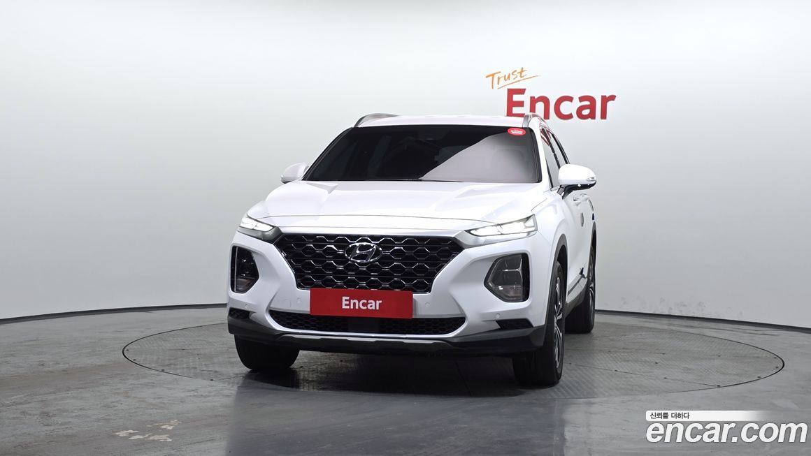 Hyundai Santafe 2020