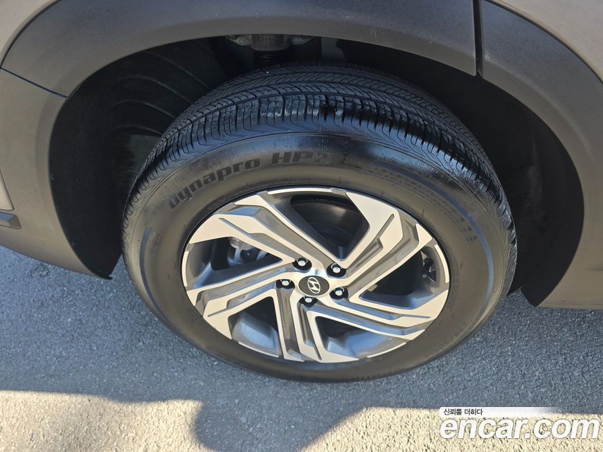 Hyundai Santafe 2023