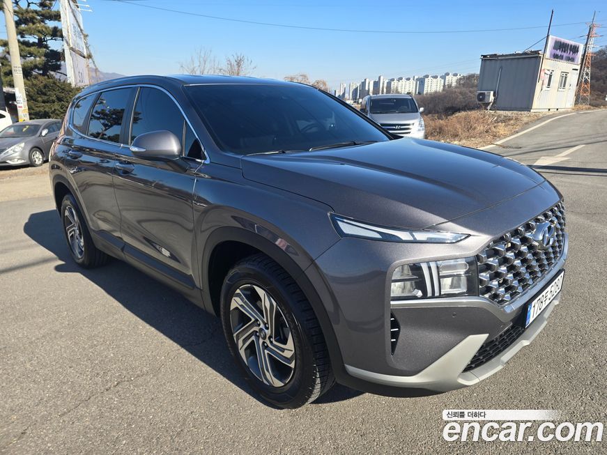 Hyundai Santafe 2023