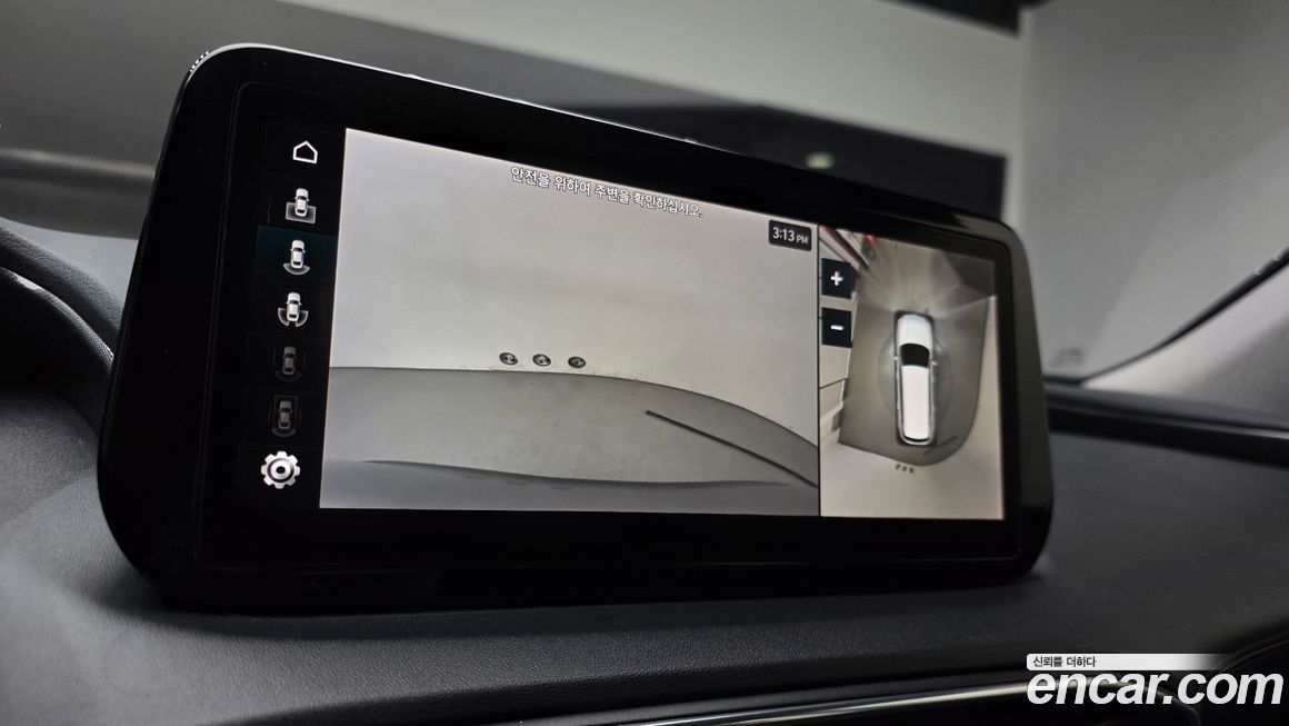 Hyundai Santafe 2021