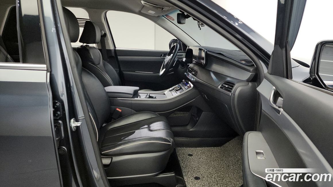 Hyundai Palisade 2019